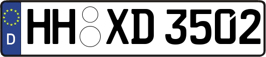 HH-XD3502