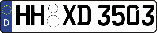 HH-XD3503