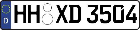 HH-XD3504