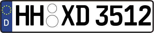 HH-XD3512