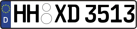 HH-XD3513