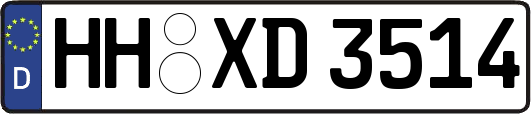 HH-XD3514