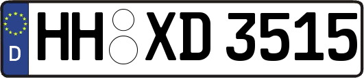 HH-XD3515