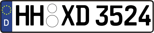 HH-XD3524