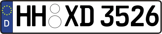 HH-XD3526
