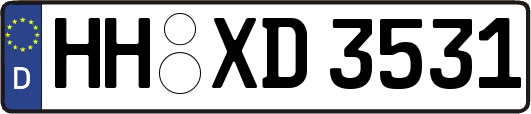 HH-XD3531