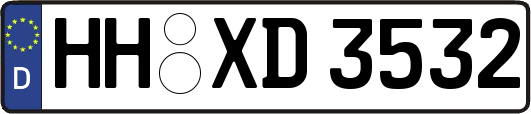 HH-XD3532