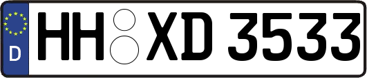 HH-XD3533