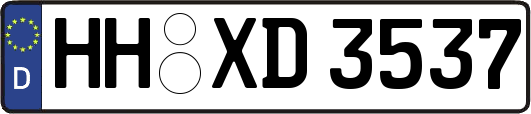 HH-XD3537