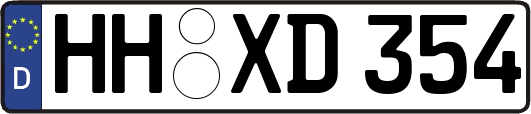 HH-XD354