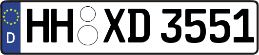 HH-XD3551