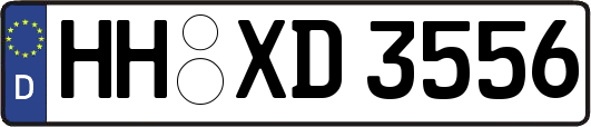 HH-XD3556