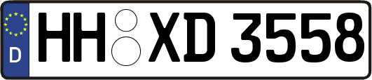 HH-XD3558