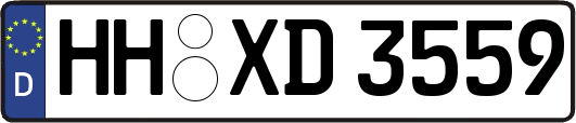HH-XD3559