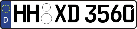 HH-XD3560