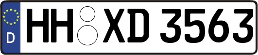 HH-XD3563