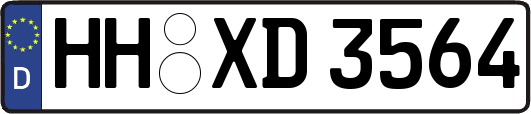 HH-XD3564