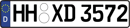 HH-XD3572