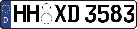 HH-XD3583