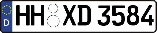 HH-XD3584