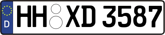 HH-XD3587