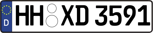 HH-XD3591