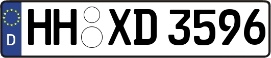 HH-XD3596