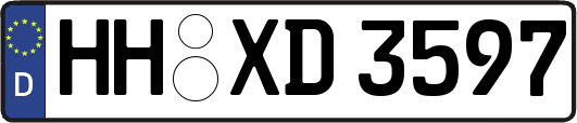 HH-XD3597