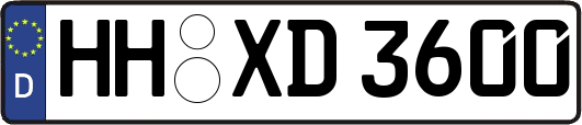 HH-XD3600