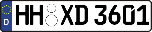 HH-XD3601