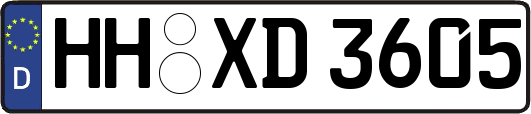 HH-XD3605
