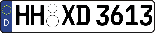 HH-XD3613