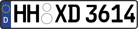 HH-XD3614
