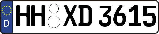 HH-XD3615