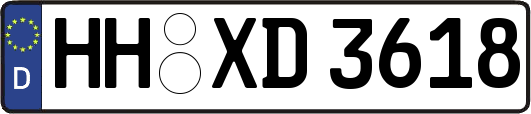 HH-XD3618