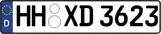 HH-XD3623