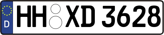 HH-XD3628