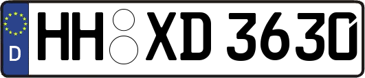 HH-XD3630
