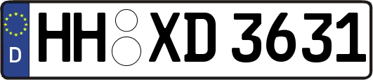 HH-XD3631