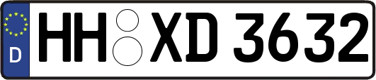 HH-XD3632