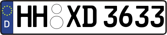 HH-XD3633