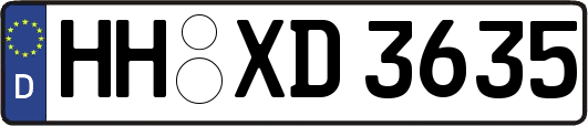 HH-XD3635