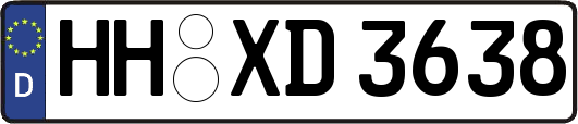 HH-XD3638
