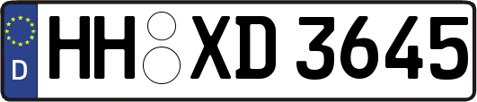 HH-XD3645