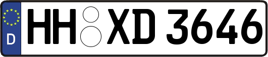 HH-XD3646