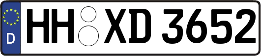 HH-XD3652