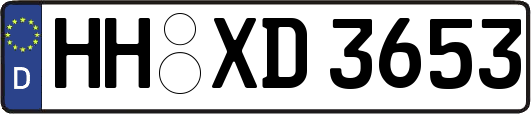 HH-XD3653