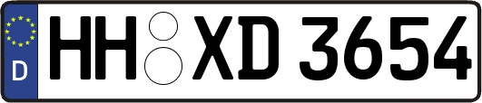 HH-XD3654