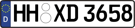 HH-XD3658