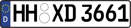 HH-XD3661